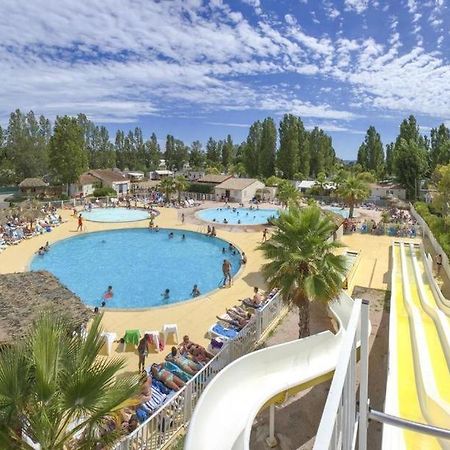 Camping Le Montourey Fréjus Hotel Esterno foto